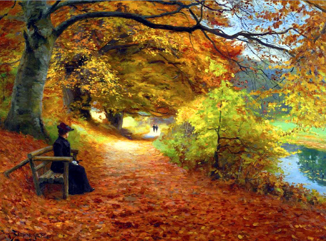 Le energie dell’Autunno